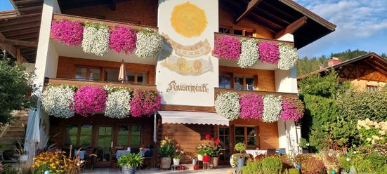 Gästehaus Kaiserwinkl
