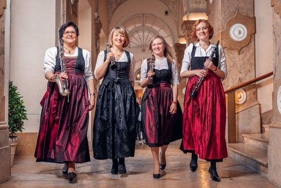 Clarinetti Noricum (c) Marlene Noichl