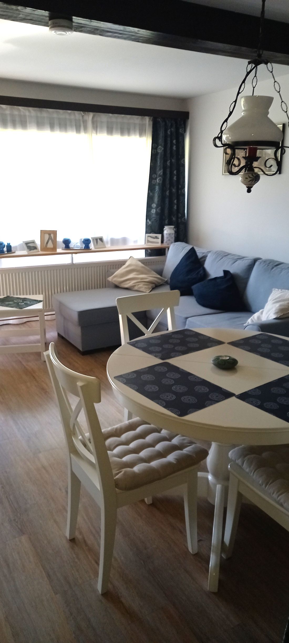 Wohn/Esszimmer