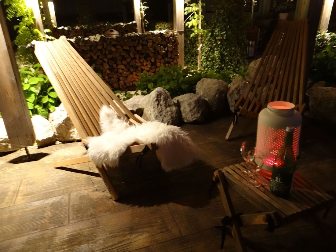 terrace