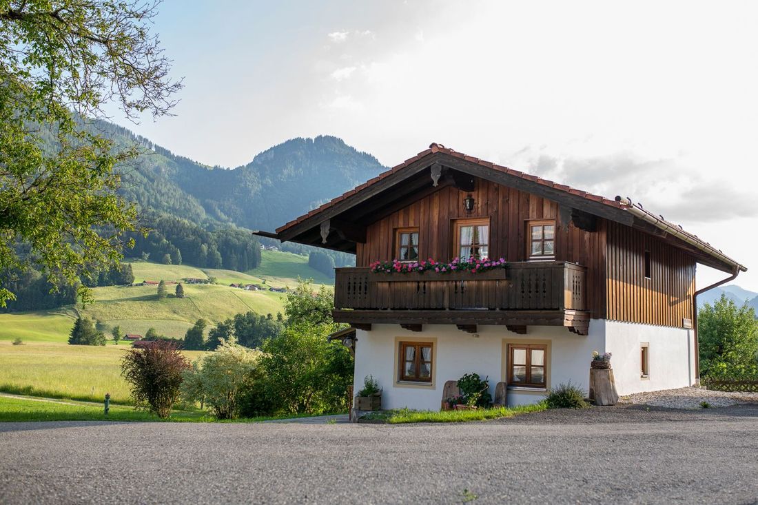 Ferienhaus Ansicht