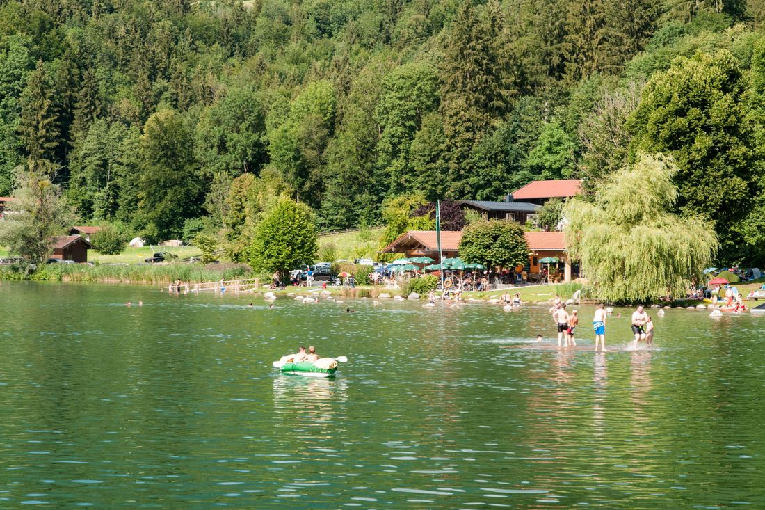 Wössner See
