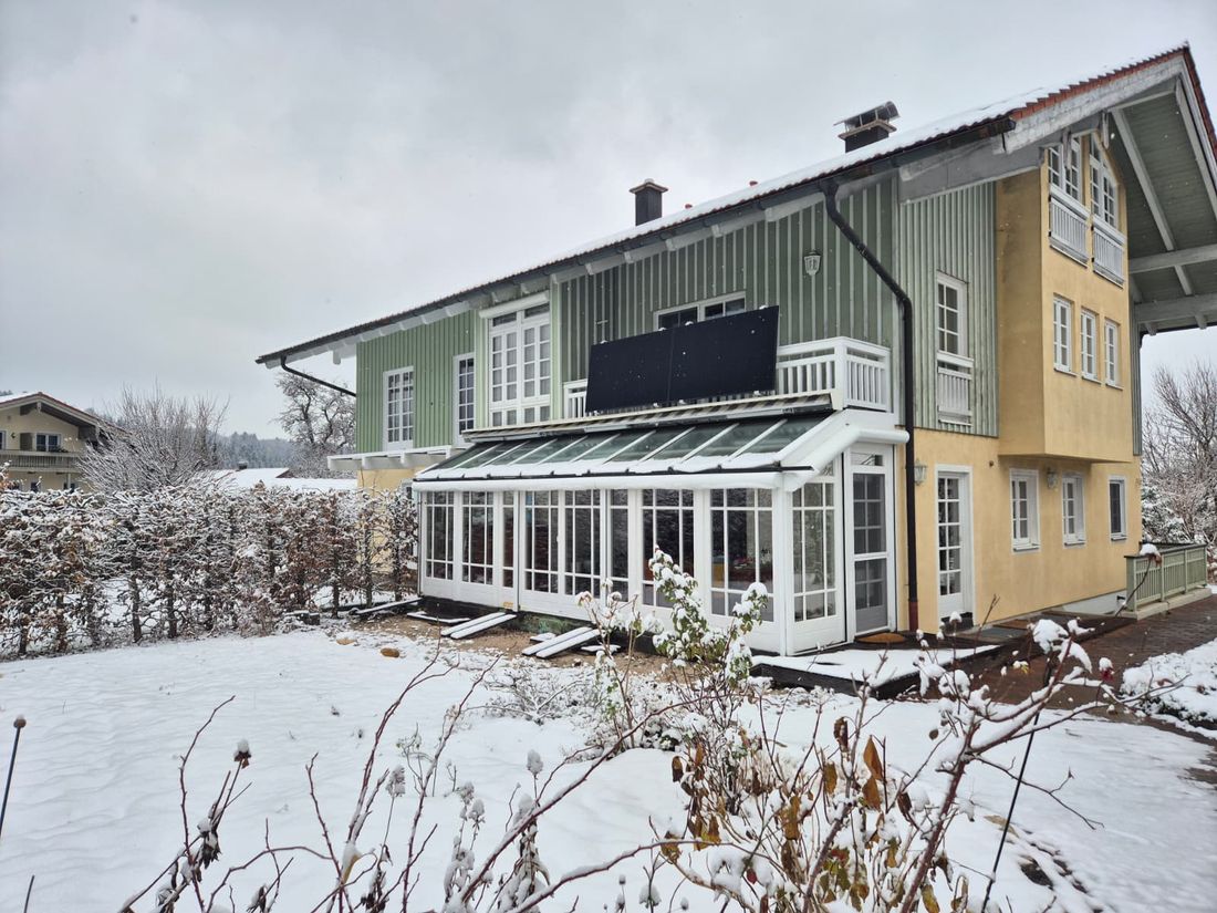 Ferienwohnung Außenseite