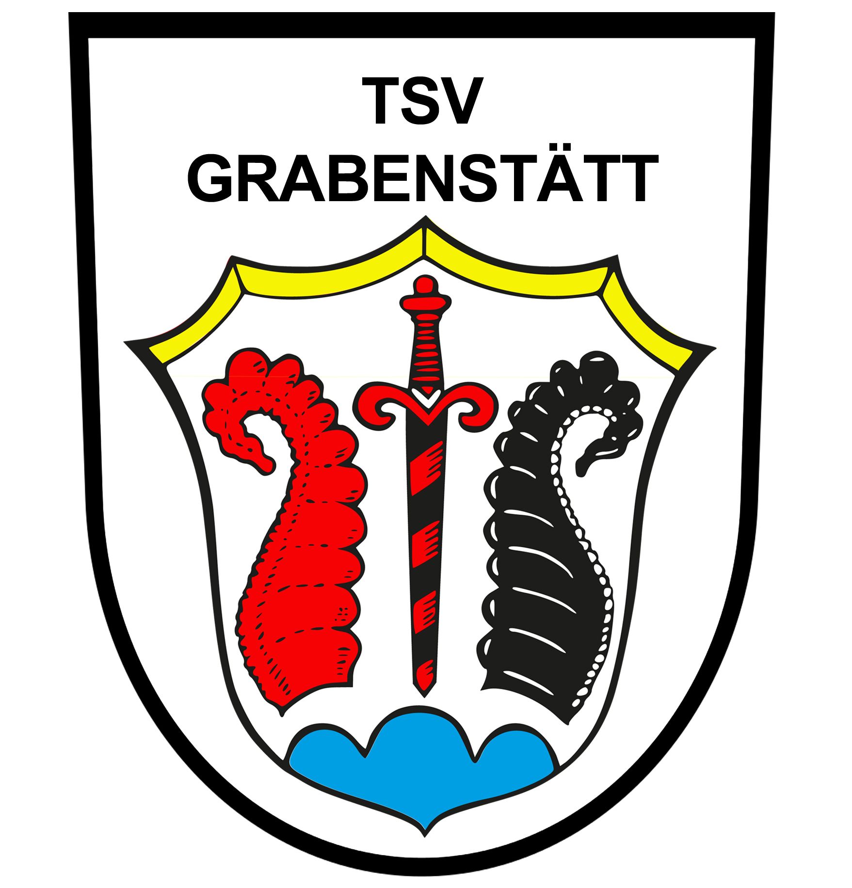 Wappen TSV-Grabenstätt 190909