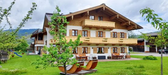 Knapphof im Sommer