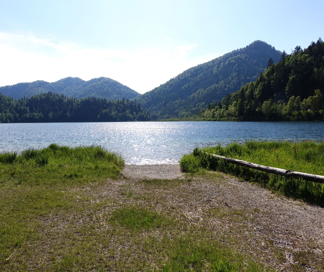 Weitsee Sommer