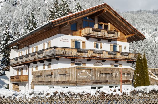 Gästehaus Münchner Kindl