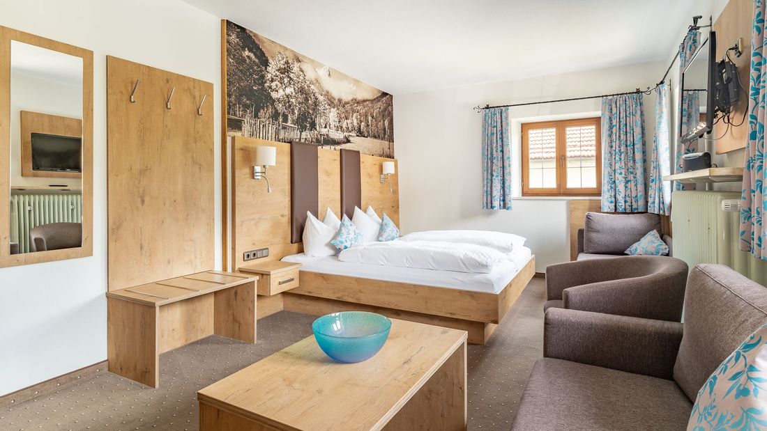 Doppelzimmer