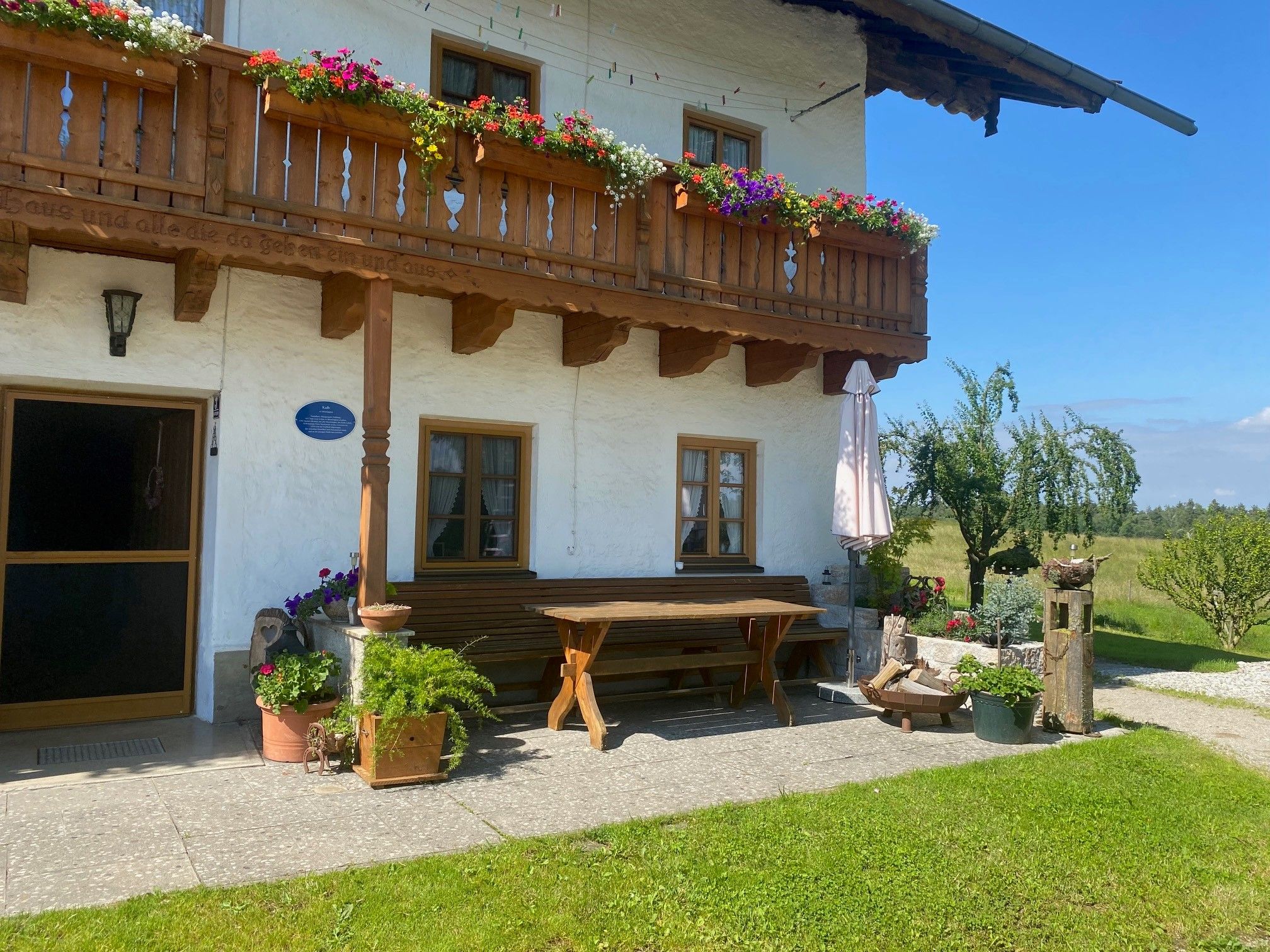 Terrasse