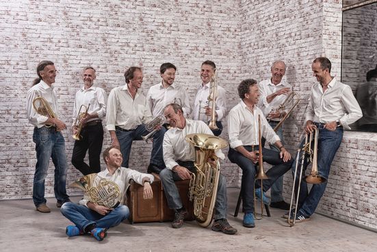 Grassauer Blechbläser_Thomas Mix