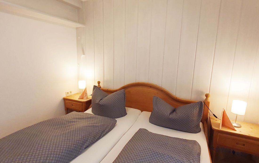 in unserer gemütlichen Ferienwohnung