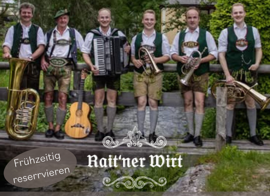 Auzinger Wirtshausmus Raitner Wirt