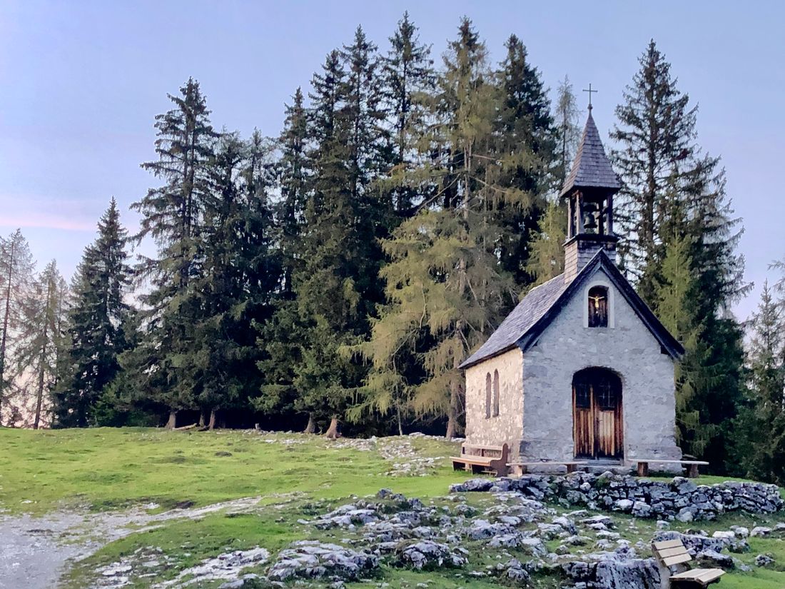 Anna Kapelle Hemmersuppenalm