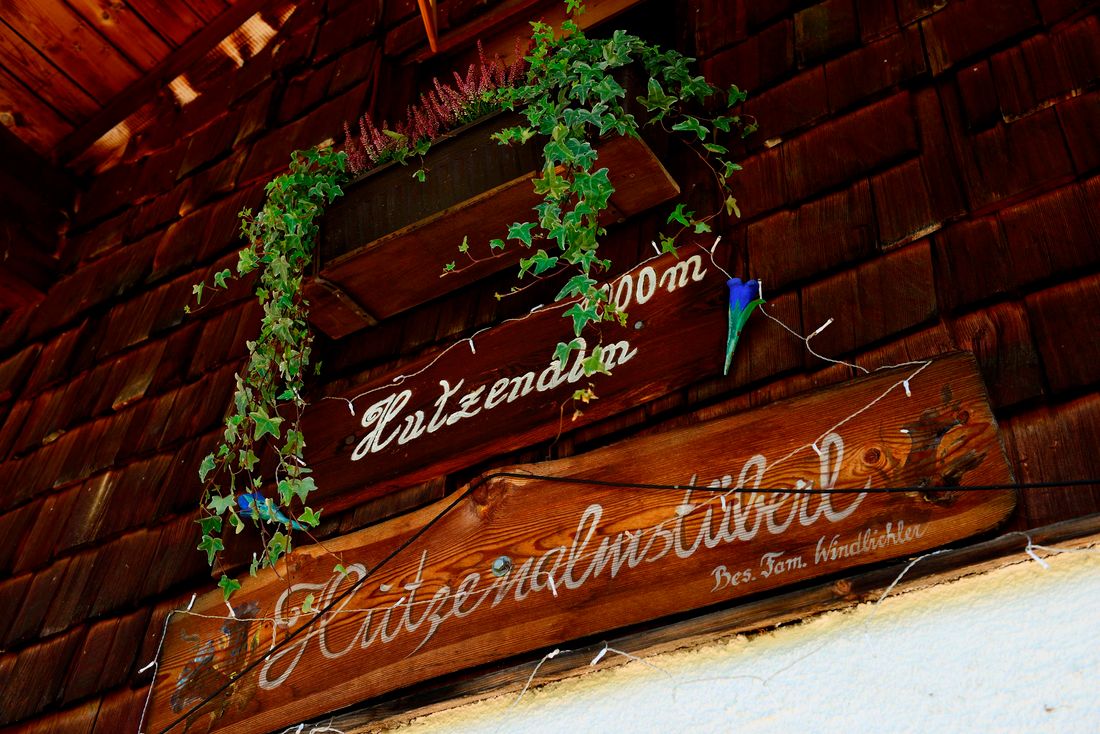 Hutzenalm