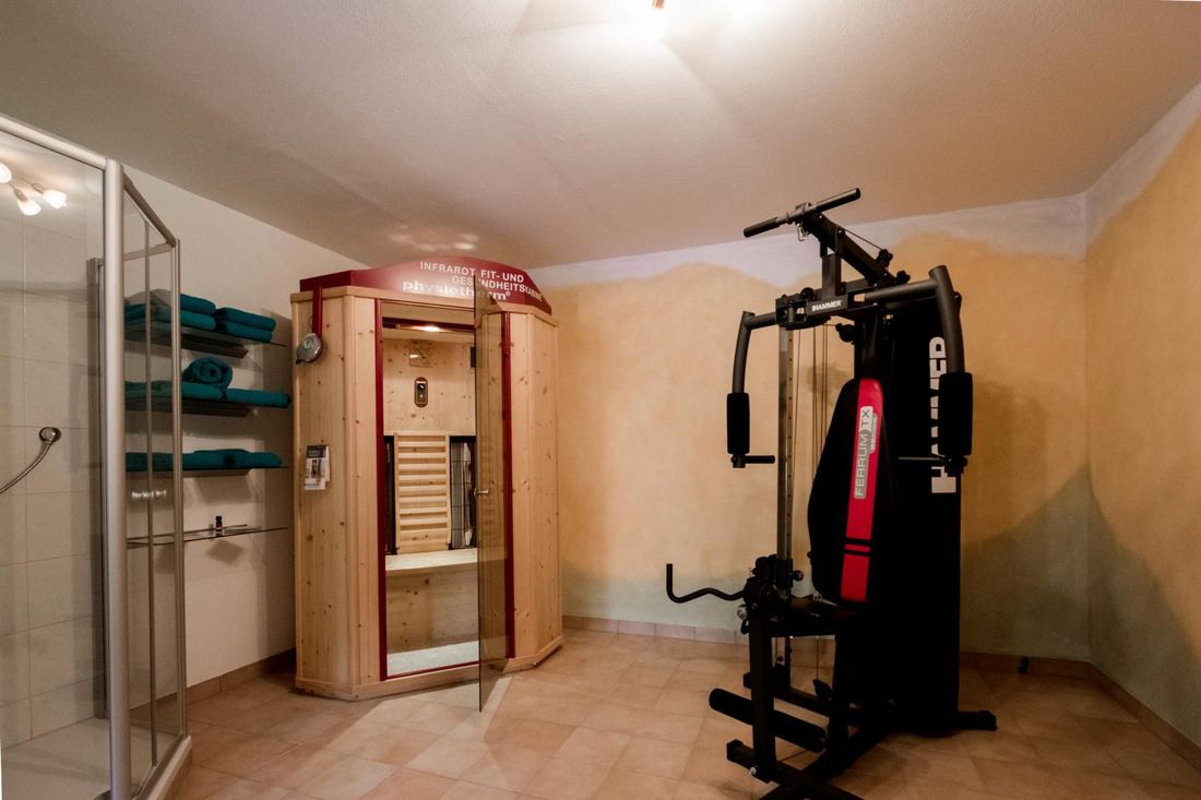 Fitnessraum