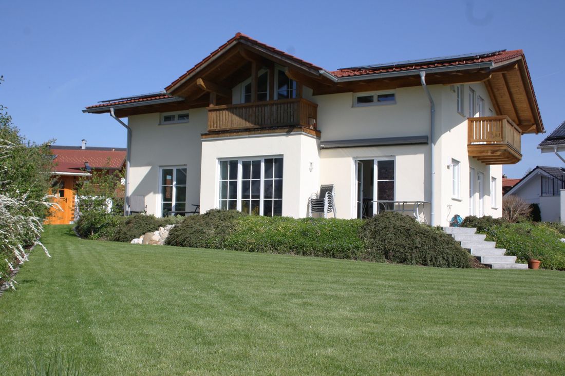 Südansicht
