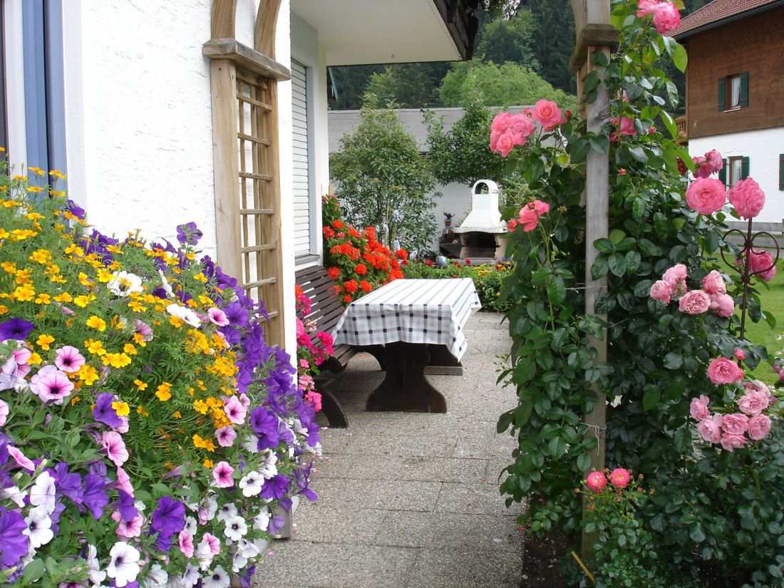 Die Terrasse