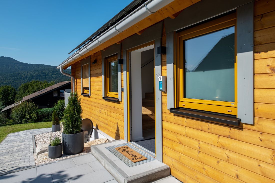 Ferienhaus Megumi