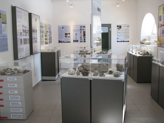 Museum zum Chiemgau-Impakt