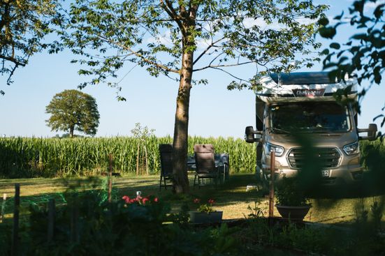 Moierhof Offling Camping auf dem Bauernhof im Chiemgau (3)