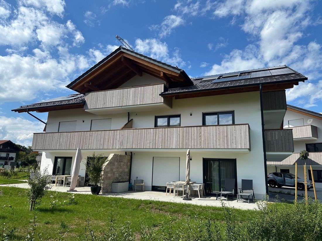 Wohnung 1. OG links
