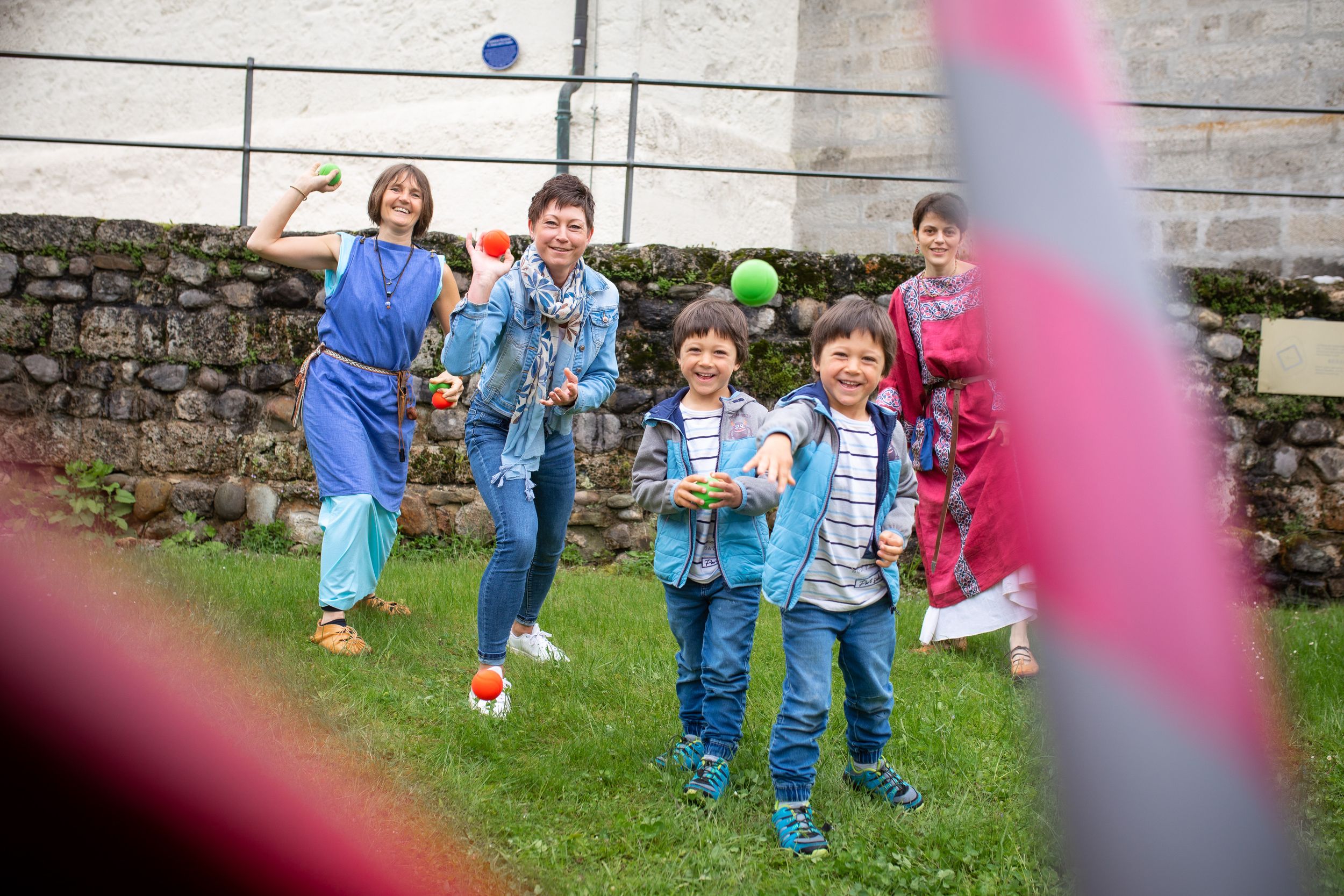 Abenteuernachmittag Römermuseum