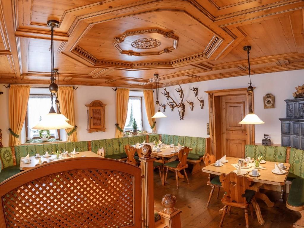 Frühstückszimmer