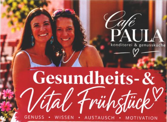 Gesundheits- und Vital-Frühstück