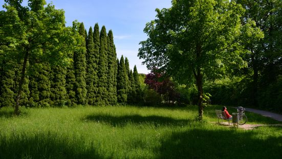 Traunreuter Stadtrundweg