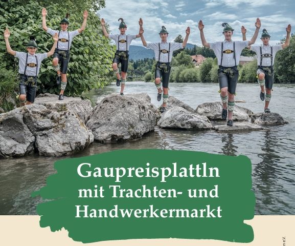 Gaupreisplattln