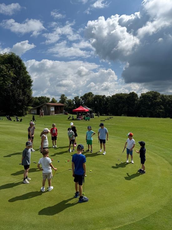 Golkurs Golclub Gut Ising