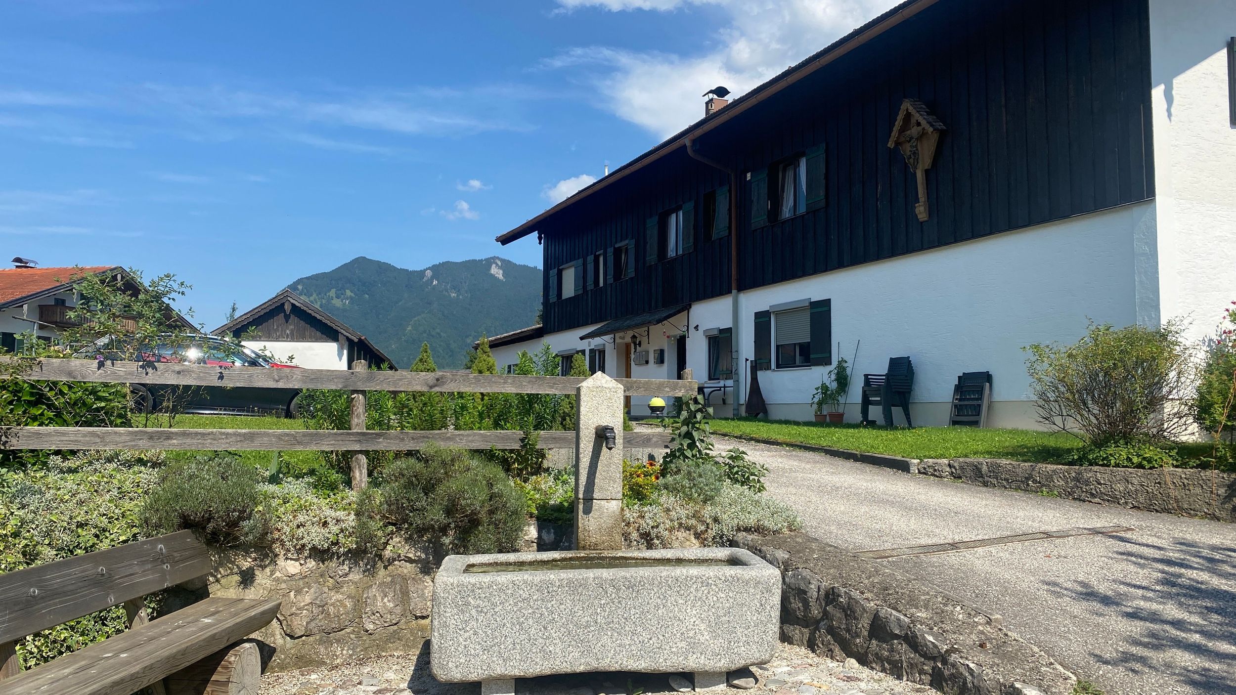 Haus König Sepp und Resi
