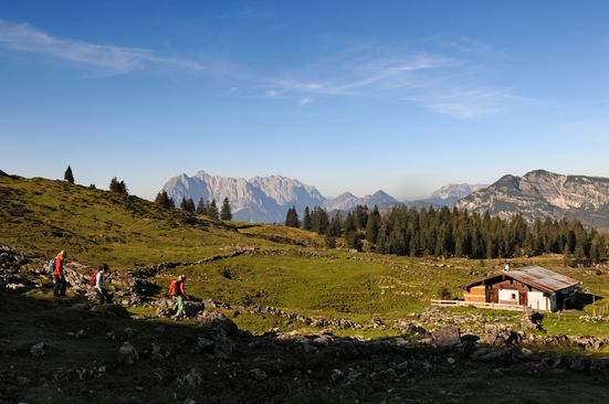 Straubinger Haus - Fellhorn