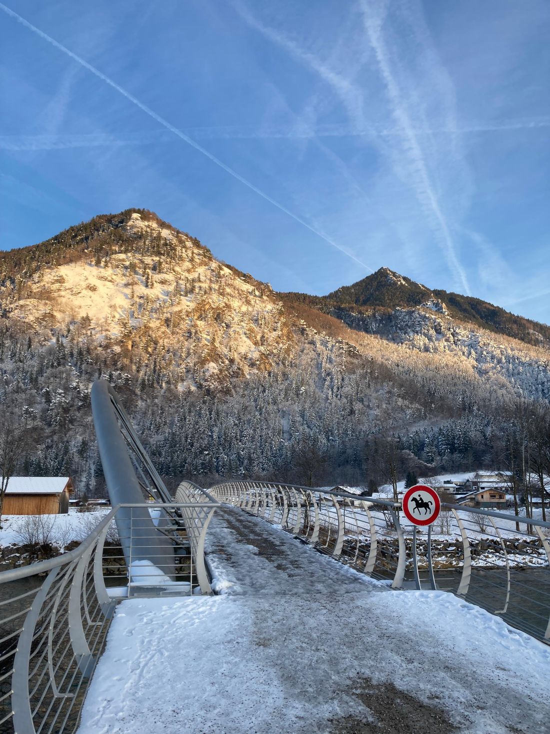 Schnappen Berg