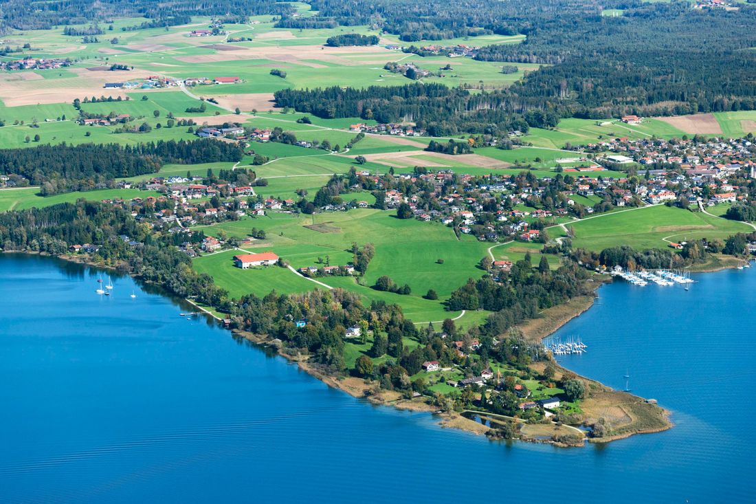 Breitbrunn am Chiemsee