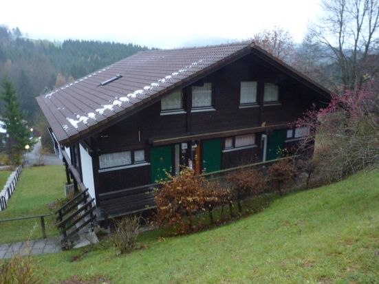 Lärchenstr 17c rechte Wohnung