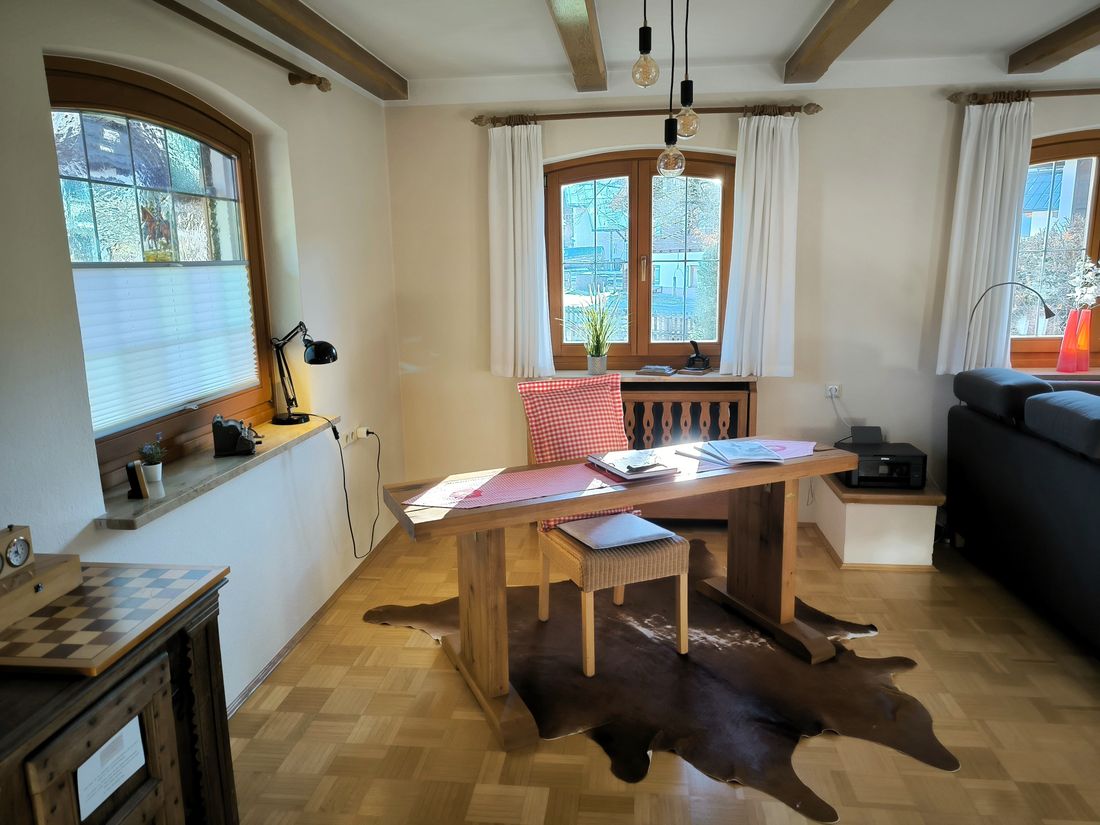 Büroecke