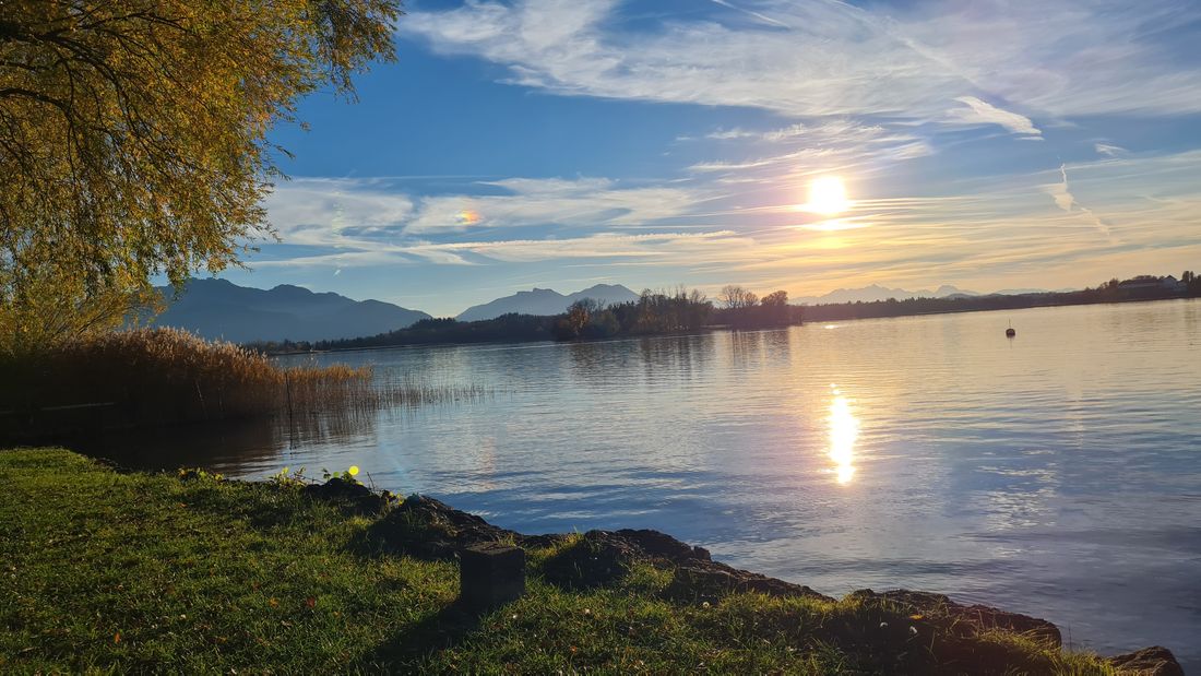 Chiemsee / Fraueninsel