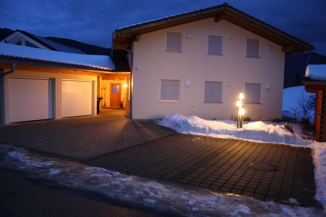 Parkplätze