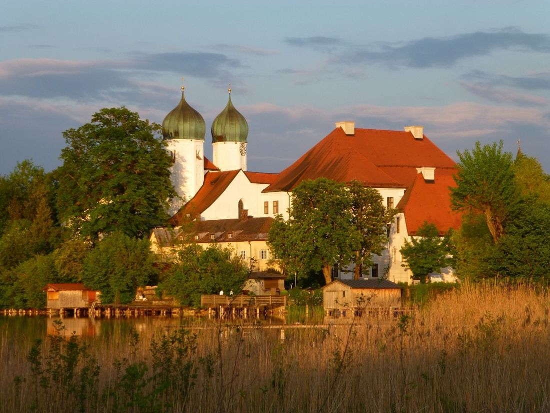 Kloster Seeon