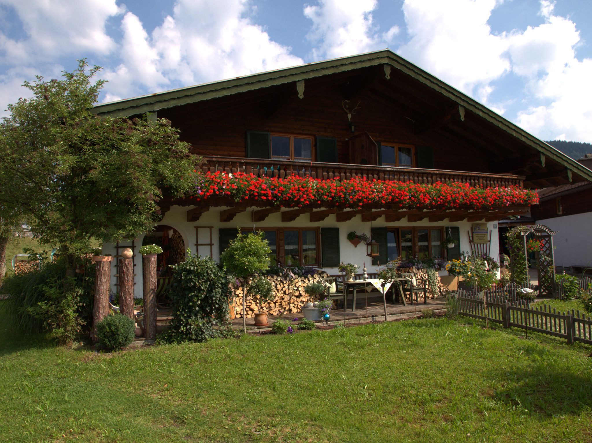 Unser Haus