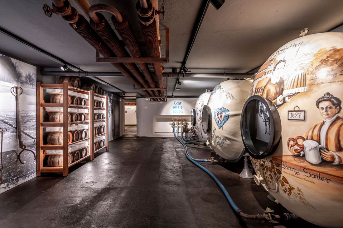 Hofbräumuseum Traunstein 2023