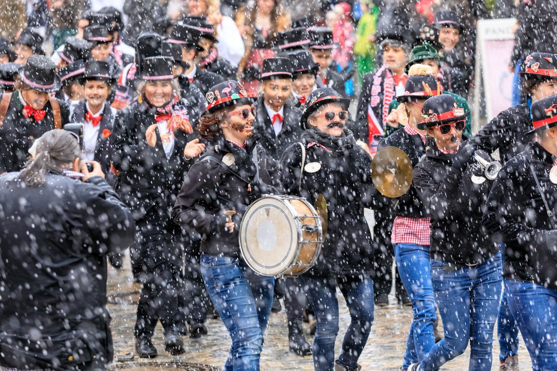 Faschingshochzeit Waging am See