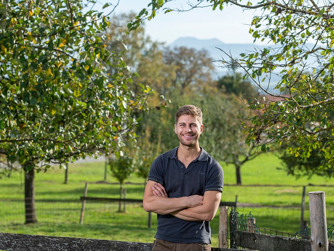 Brennereiführung am Sailerhof in Mauerham