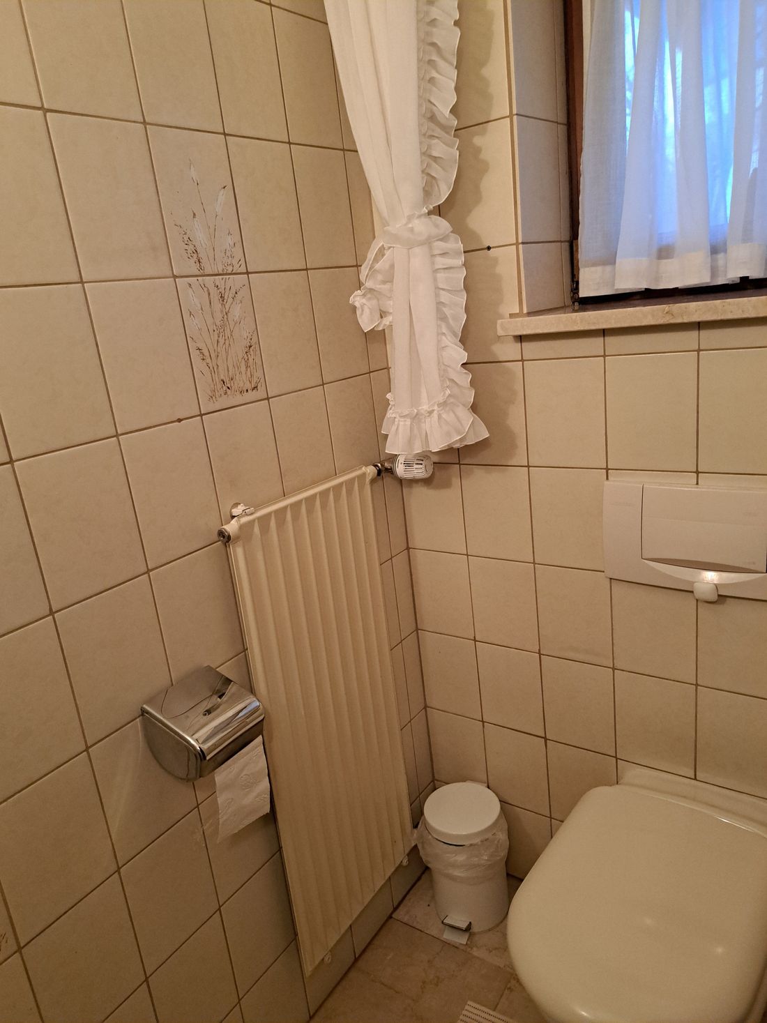 WC Erdgeschoss