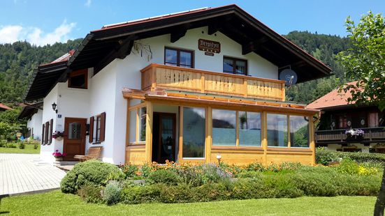 Sommerzeit im Haus Bergidyll