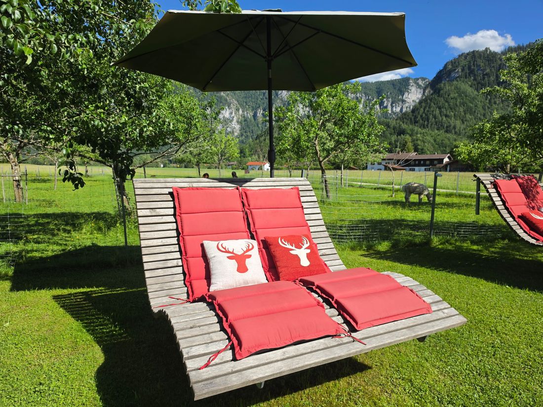 Urlaub auf dem Bauernhof - erleben und entspannen.