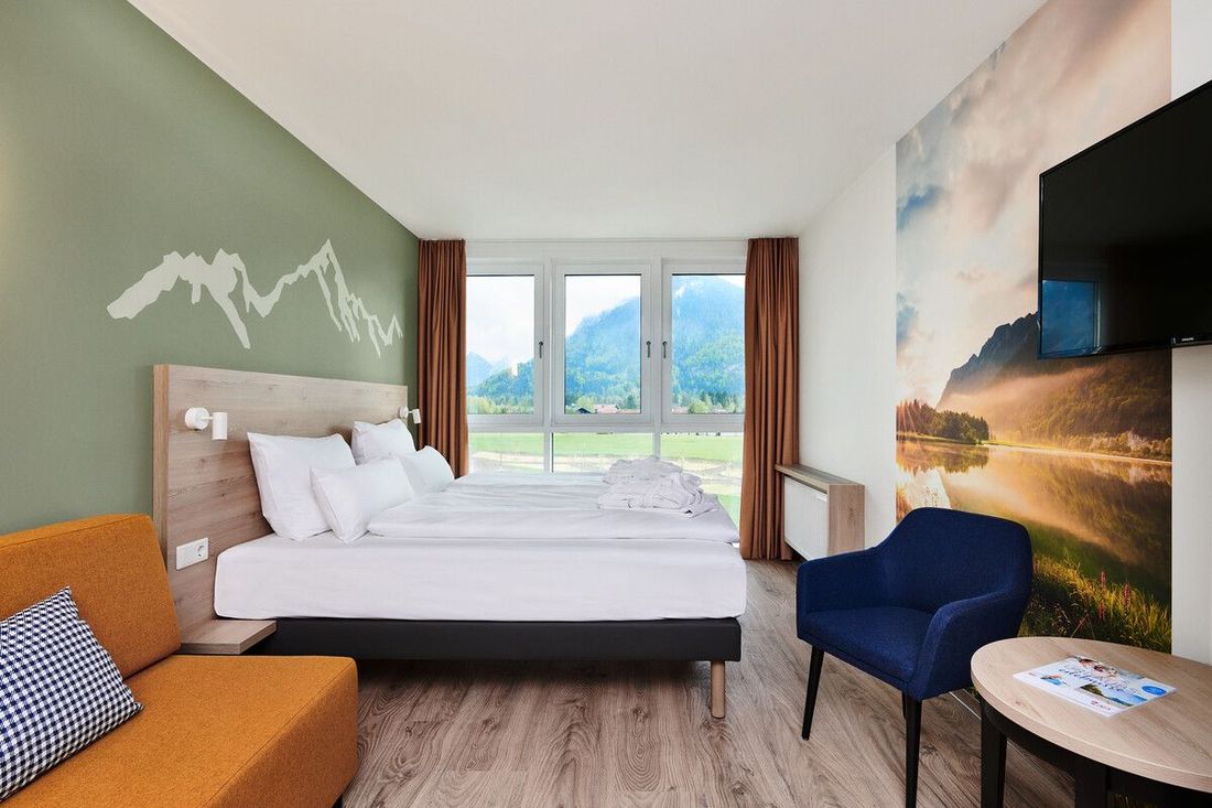 Doppelzimmer