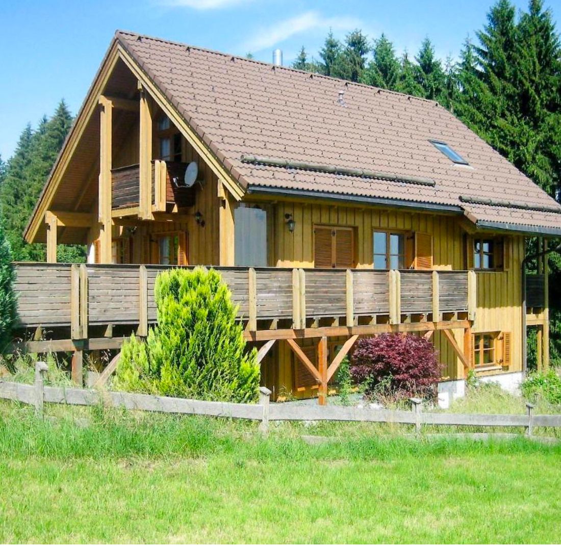 Ferienhaus Waldrausch