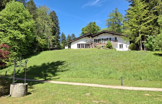Villa Sawallisch Brunnen